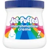 Jet-Puffed 7 oz Marshmallow Creme Jar